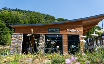 restaurants et bars peyragudes